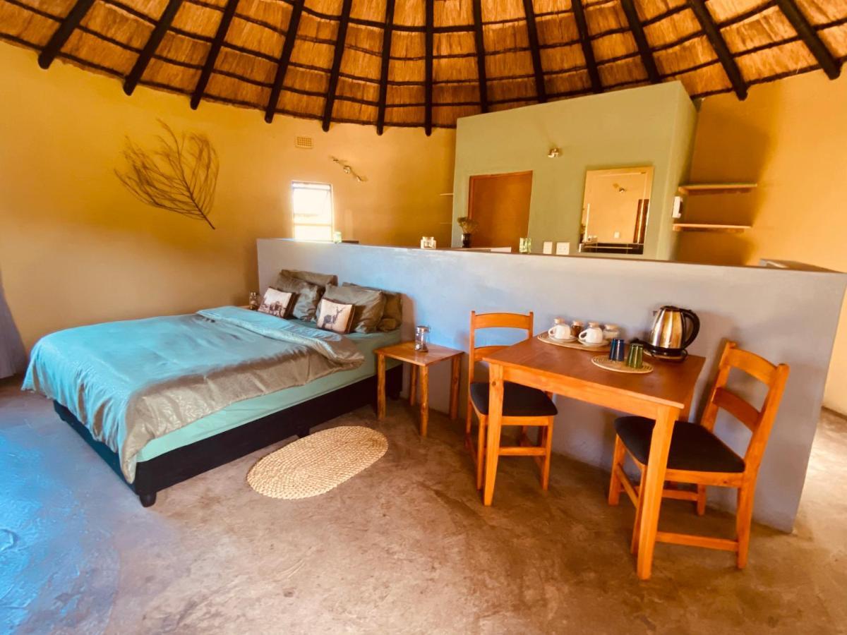Izulu Eco Lodge Sodwana Bay Exterior photo