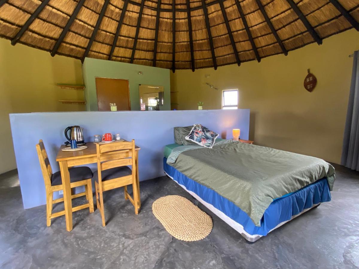 Izulu Eco Lodge Sodwana Bay Exterior photo