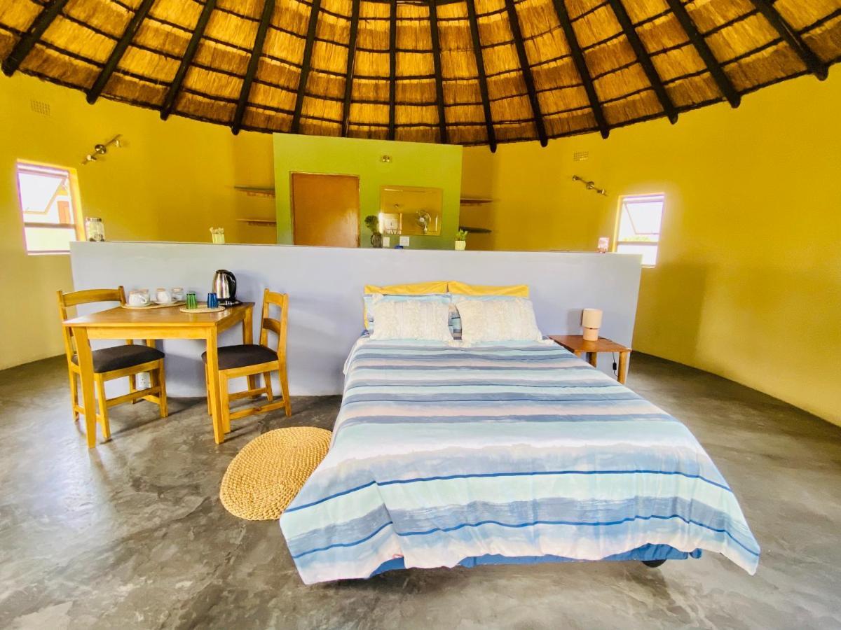 Izulu Eco Lodge Sodwana Bay Exterior photo