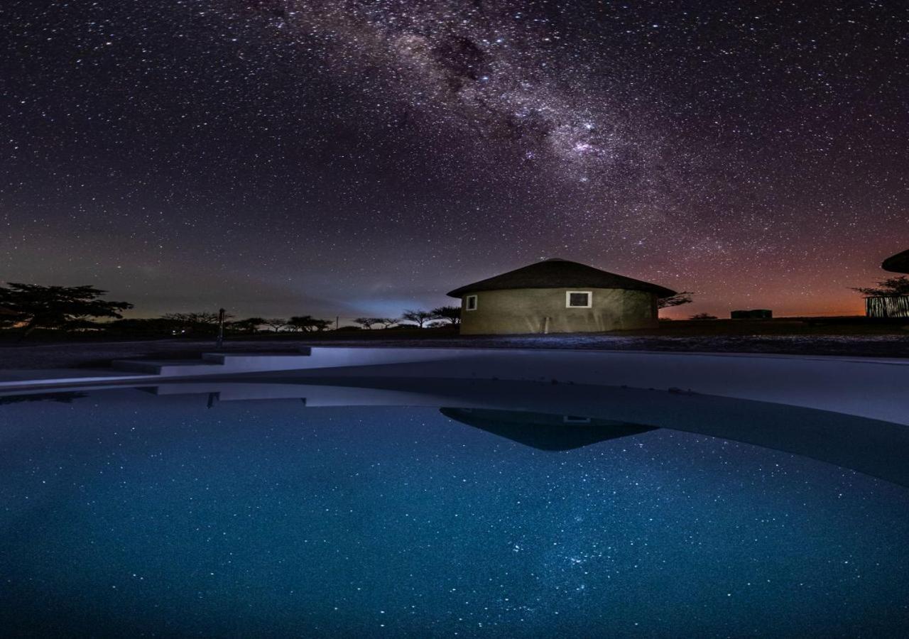 Izulu Eco Lodge Sodwana Bay Exterior photo